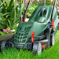Газонокосилка роторная Bosch EasyRotak 32-205 (06008A6300), электрическая