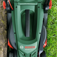 Газонокосилка роторная Bosch EasyRotak 32-205 (06008A6300), электрическая