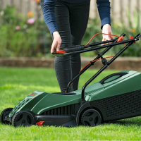 Газонокосилка роторная Bosch EasyRotak 32-205 (06008A6300), электрическая