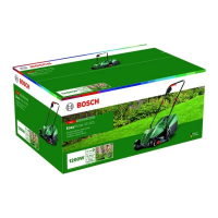 Газонокосилка роторная Bosch EasyRotak 32-205 (06008A6300), электрическая