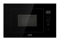 Встраиваемая микроволновая печь Gorenje BM201M2TBG, черный