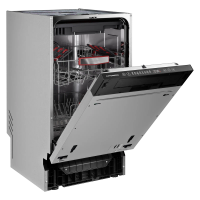 Встраиваемая посудомоечная машина Kuppersberg GHL 4530, серый