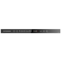 Встраиваемая посудомоечная машина Kuppersberg GHL 4530, серый