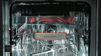 Встраиваемая посудомоечная машина Kuppersberg GHL 4530, серый