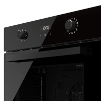 Духовой шкаф электрический Kuppersberg HF 678 B, черный