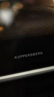 Духовой шкаф электрический Kuppersberg HF 678 B, черный