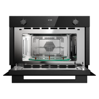 Встраиваемая микроволновая печь Kuppersberg HMW 611 BB, черный