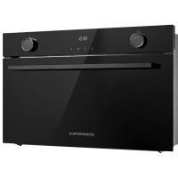 Встраиваемая микроволновая печь Kuppersberg HMW 611 BB, черный