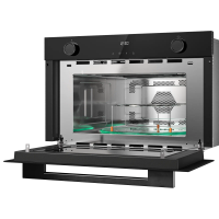 Встраиваемая микроволновая печь Kuppersberg HMW 611 BB, черный