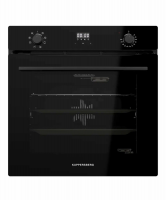 Духовой шкаф электрический Kuppersberg HO 620 BL, черный