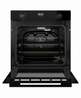 Духовой шкаф электрический Kuppersberg HO 620 BL, черный