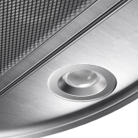 Вытяжка островная Kuppersberg MOTUBA 35 X, нержавеющая сталь