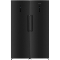 Морозильный шкаф Kuppersberg NFS 189 DX, черный