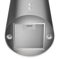 Вытяжка островная Kuppersberg TUBA 35 X, нержавеющая сталь
