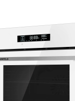 Духовой шкаф электрический MAUNFELD AEOD60106W, белый