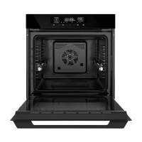 Духовой шкаф электрический MAUNFELD AEOD76106B, черный