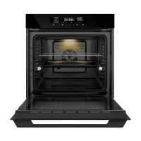 Духовой шкаф электрический MAUNFELD AEOD76106B, черный