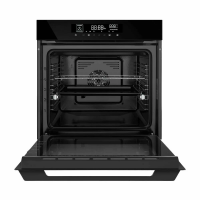 Духовой шкаф электрический MAUNFELD AEOD76106B, черный