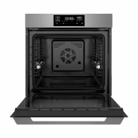 Духовой шкаф электрический MAUNFELD AEOD76106S, серебристый