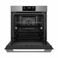 Духовой шкаф электрический MAUNFELD AEOD76106S, серебристый