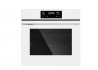 Духовой шкаф электрический MAUNFELD AEOD76106W, белый