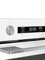 Духовой шкаф электрический MAUNFELD AEOH60106W, белый