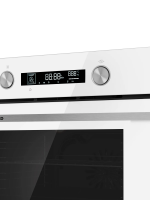 Духовой шкаф электрический MAUNFELD AEOH60106W, белый