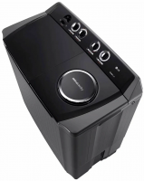 Стиральная машина активаторная LG P1861RWNT, черный