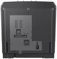 Стиральная машина активаторная LG P1861RWNT, черный