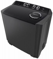 Стиральная машина активаторная LG P1861RWNT, черный