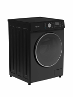 Cтиральная машина Ardo WTH81451B2, 8 кг, инверторный BLDC-двигатель, с паром, черный