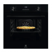Духовой шкаф Electrolux LOH3H00BK, черный (Польша)