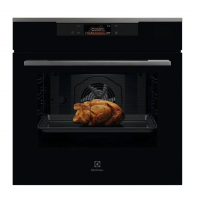 Духовой шкаф Electrolux KOFBH39H, TFT дисплей, черный/нержавеющая сталь (Италия)