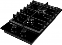 Газовая варочная панель LEX GVG 321 BL, черный