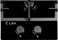 Газовая варочная панель LEX GVG 321 BL, черный