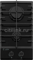 Газовая варочная панель LEX GVG 321 BL, черный