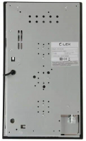 Газовая варочная панель LEX GVG 321 BL, черный