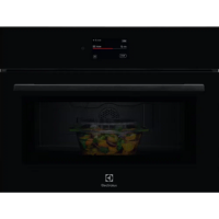 Встраиваемая микроволновая печь Electrolux LVM9E2XZ, черный
