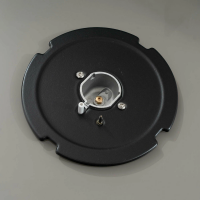 Газовая варочная панель De’Longhi NSL 460 T RUS 60 см, 4 конфорки электроподжиг газконтроль, кофейный