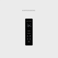 Холодильник двухкамерный Kuppersberg RFCN 2015 W (Модификация 2026 года), белый