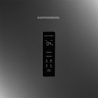 Холодильник двухкамерный Kuppersberg RFCN 2015 X (Модификация 2026 года), серый