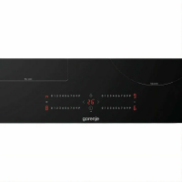 Варочная панель индукционная Gorenje GIC6422BSC, черный
