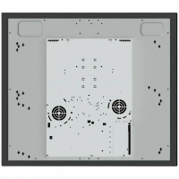 Варочная панель индукционная Gorenje GIC6422BSC, черный