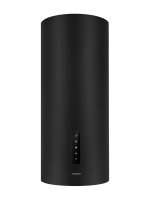 Вытяжка цилиндрическая MAUNFELD Vega 39 Wall Sensor LED, черный