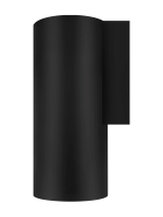 Вытяжка цилиндрическая MAUNFELD Vega 39 Wall Sensor LED, черный
