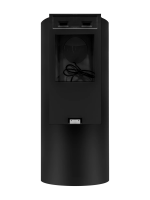 Вытяжка цилиндрическая MAUNFELD Vega 39 Wall Sensor LED, черный