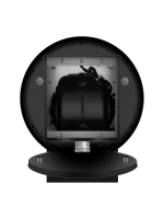 Вытяжка цилиндрическая MAUNFELD Vega 39 Wall Sensor LED, черный
