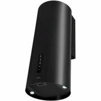 Вытяжка цилиндрическая Maunfeld Vega 39 Wall Sensor, черный