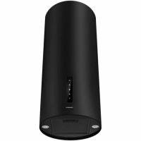 Вытяжка цилиндрическая Maunfeld Vega 39 Wall Sensor, черный