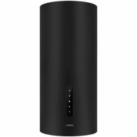 Вытяжка цилиндрическая Maunfeld Vega 39 Wall Sensor, черный